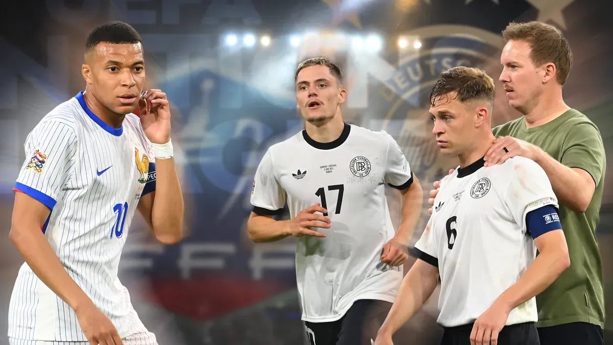 Surprising Insights from the FIFA World Cup Form Table: Germany Shines While Brazil Stumbles