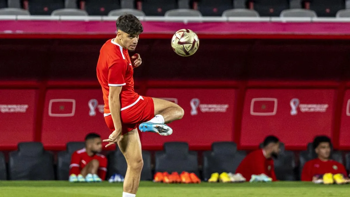 Ez Abde's World Cup Journey: Morocco's Decision to Keep Him in the Squad