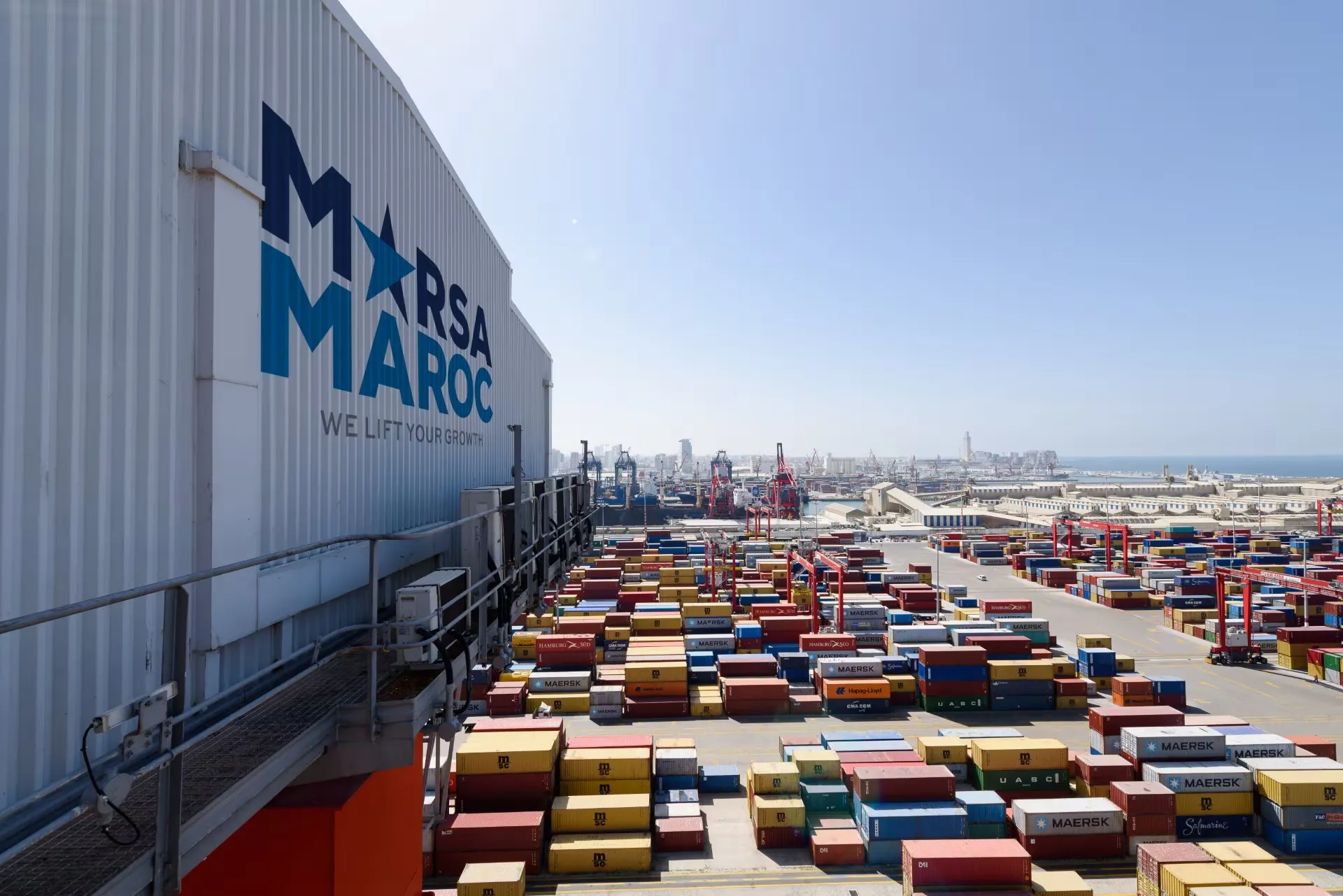Casablanca Port Takes a Significant Step Towards Continuous Operation
