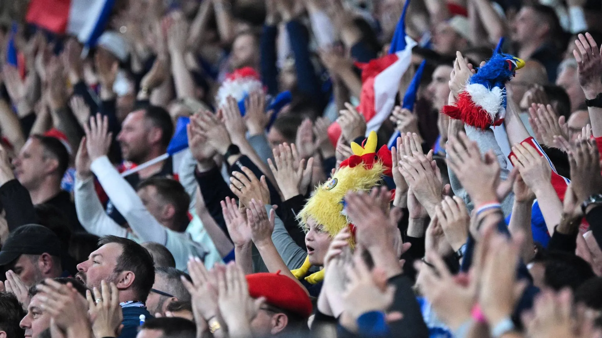France Implements Curfew to Prevent Disorder During World Cup