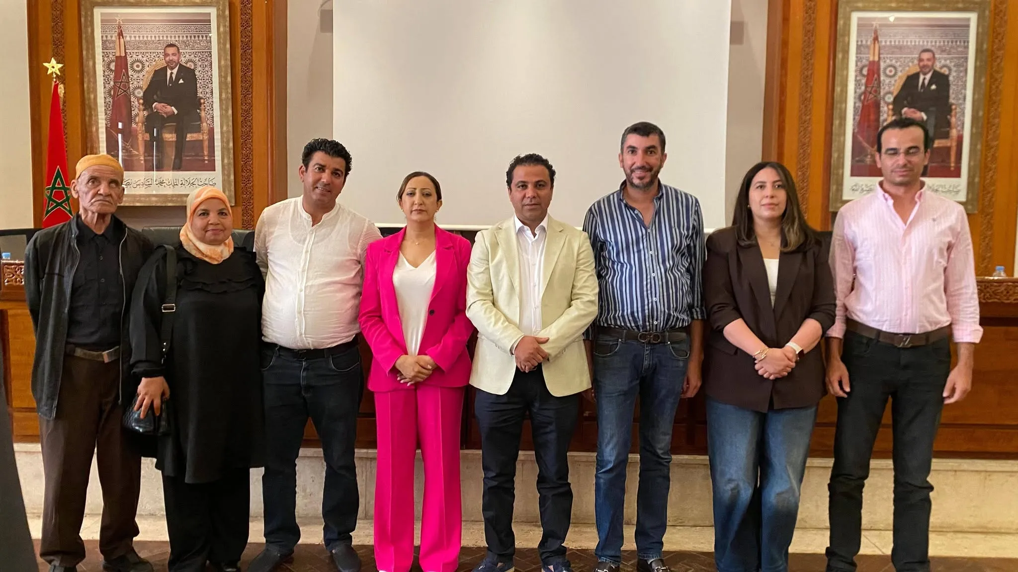 Political Turmoil in Rabat: Eight Officials Resign from RNI, Sparking a Crisis