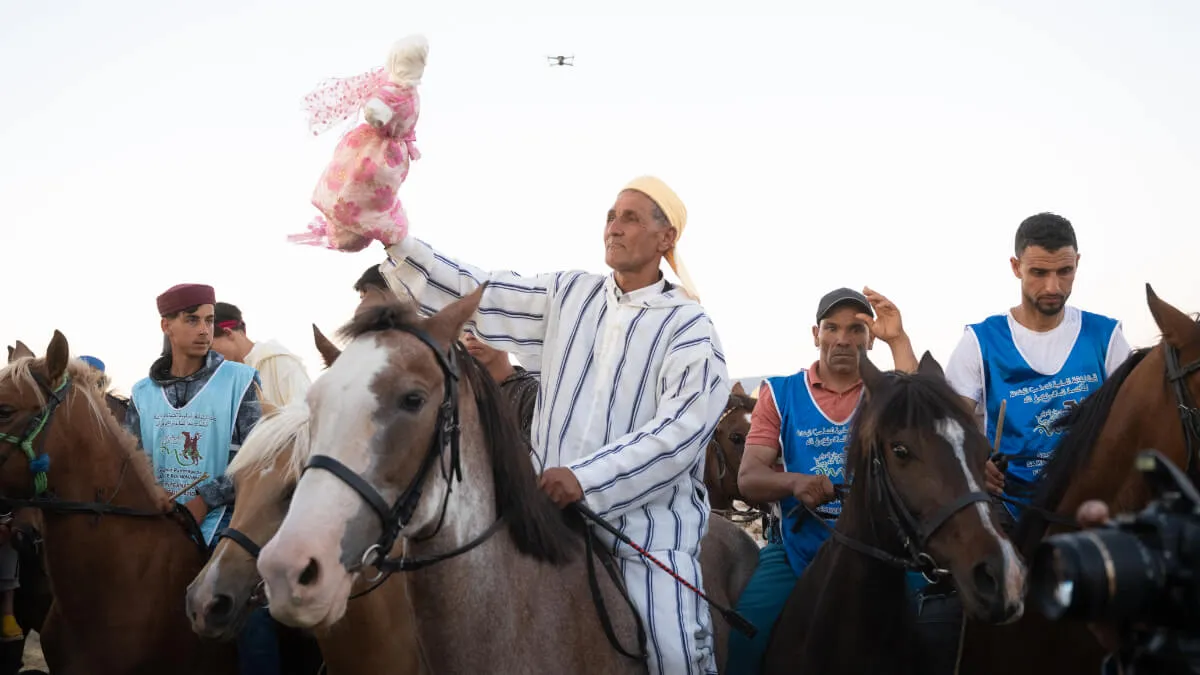 Celebrating Unity and Heritage: The 14th Mata Festival in Morocco