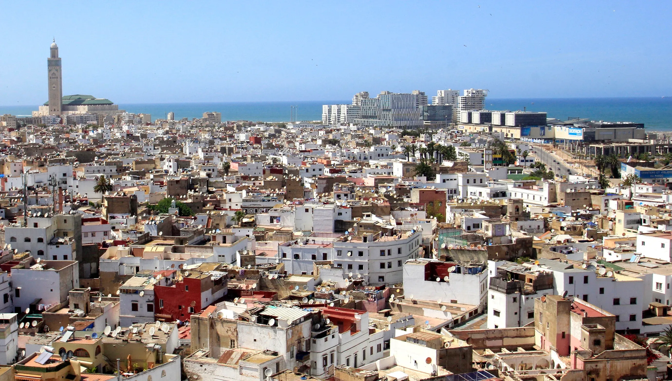 Casablanca-Settat: A Growing Economic Powerhouse in Morocco