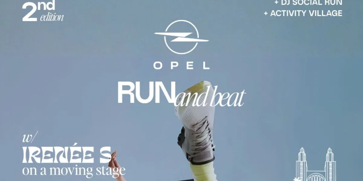 Experience the Excitement of Opel RUN & BEAT 2026 in Casablanca