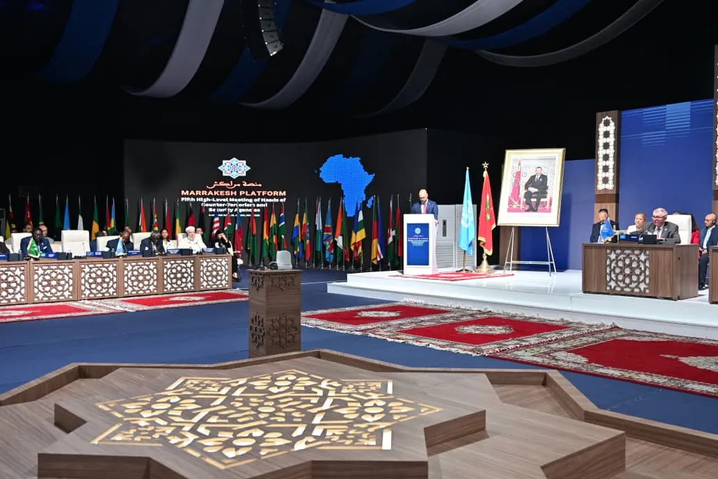 Morocco Hosts High-Level Meeting of African Counter-Terrorism Agency Heads