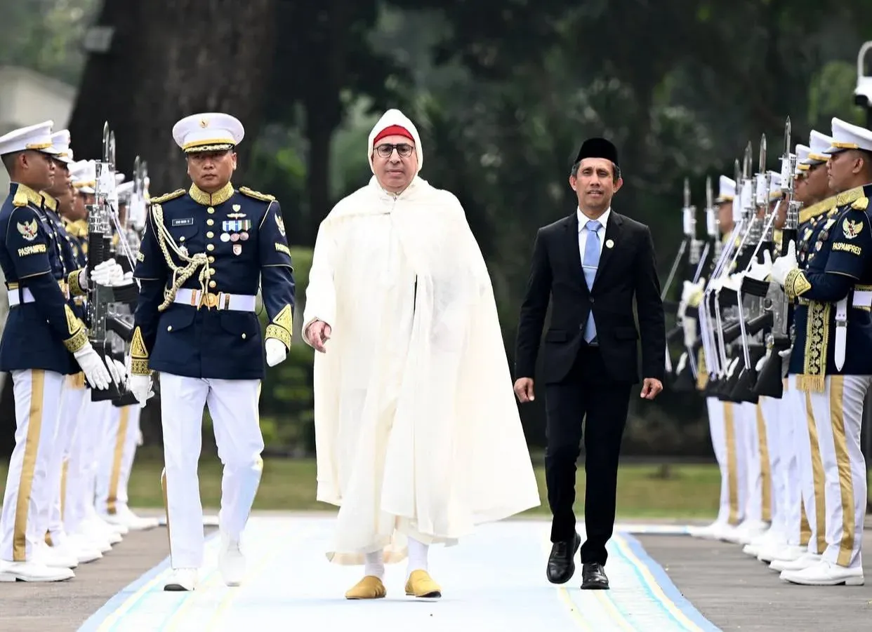 Morocco's New Ambassador to Indonesia, Redouane Houssaini, Launches Diplomatic Mission