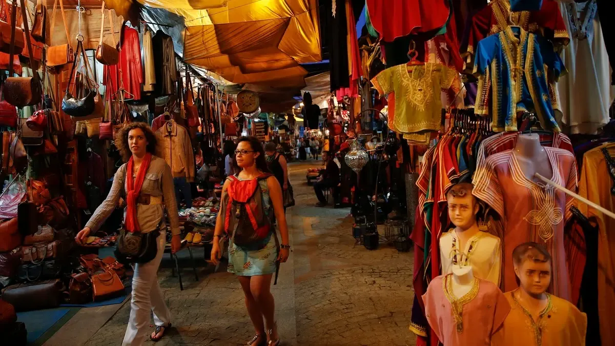 Morocco's Tourism Sector Thrives: A Global Perspective