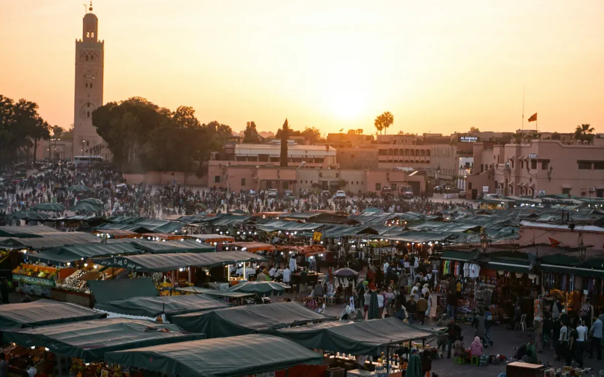 Controversy Erupts Over Renovation of Marrakech's Iconic Jemaa el-Fna Square