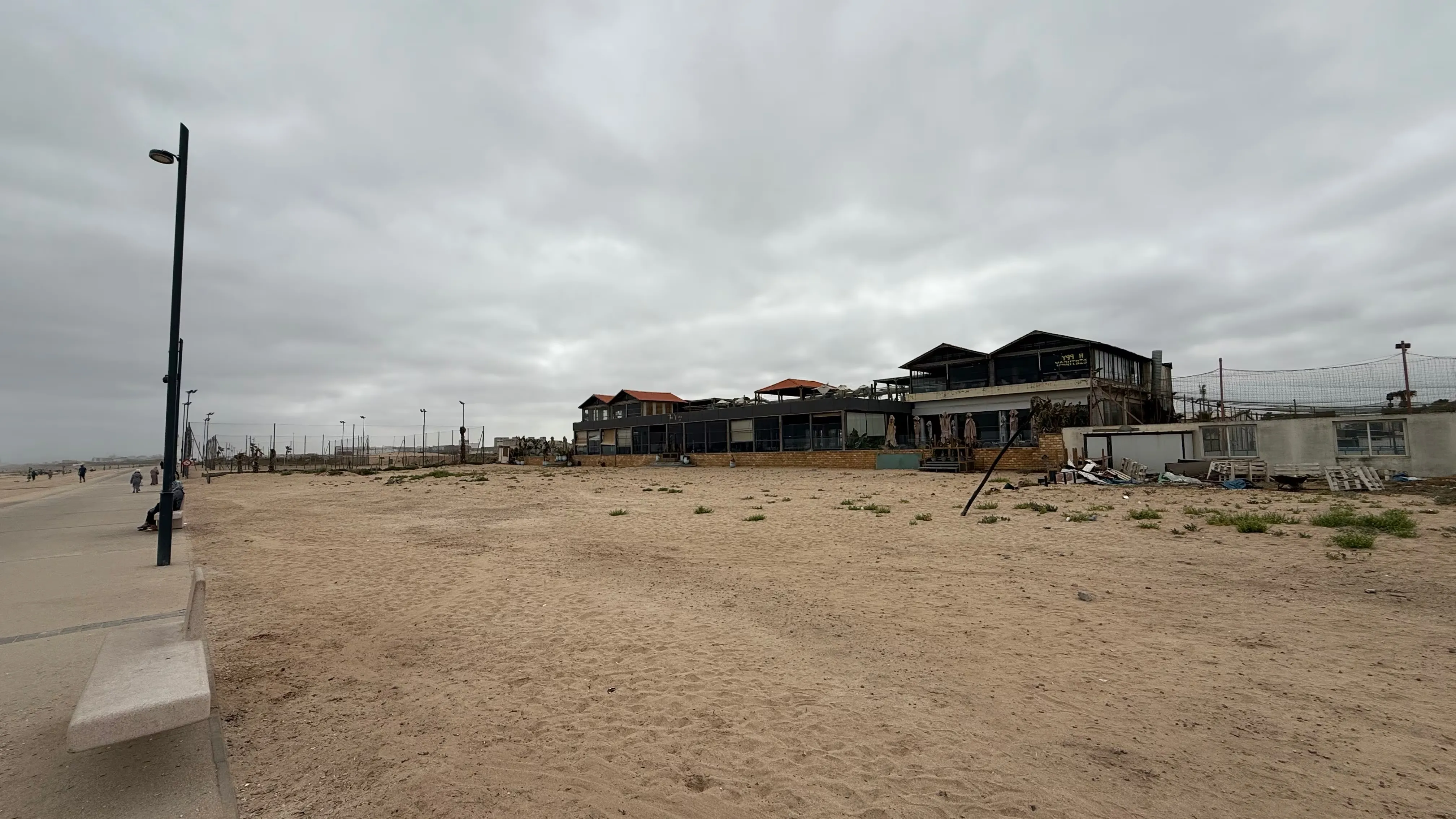 Casablanca's Ambitious Coastal Pool Project: A New Era for Sidi Bernoussi