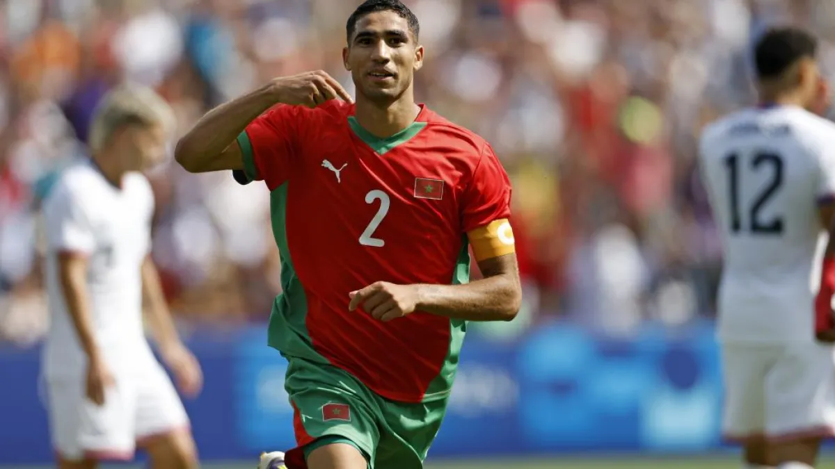 Achraf Hakimi: The Driving Force Behind Morocco's World Cup Aspirations