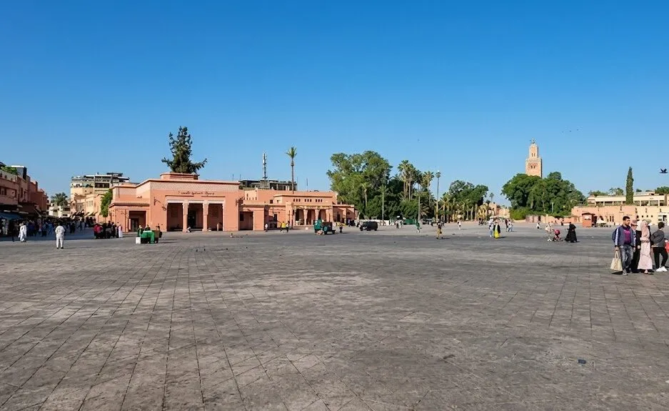 Concerns Arise Over Renovation Quality at Marrakech's Jemaa el-Fnaa Square