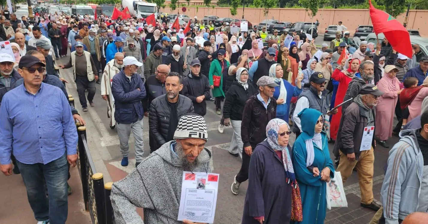 King Mohammed VI's Visit to Tangier: A Warm Welcome and Growing Political Tensions