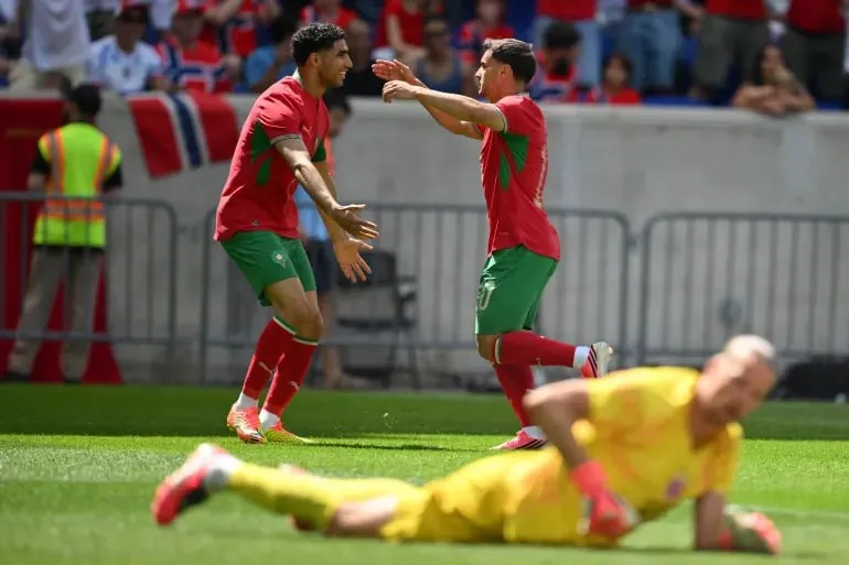 Injuries Disrupt Morocco's World Cup Preparations