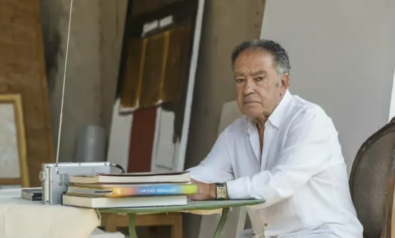 Saâd El Hassani: A Renowned Figure in Plastic Arts Passes Away in Casablanca