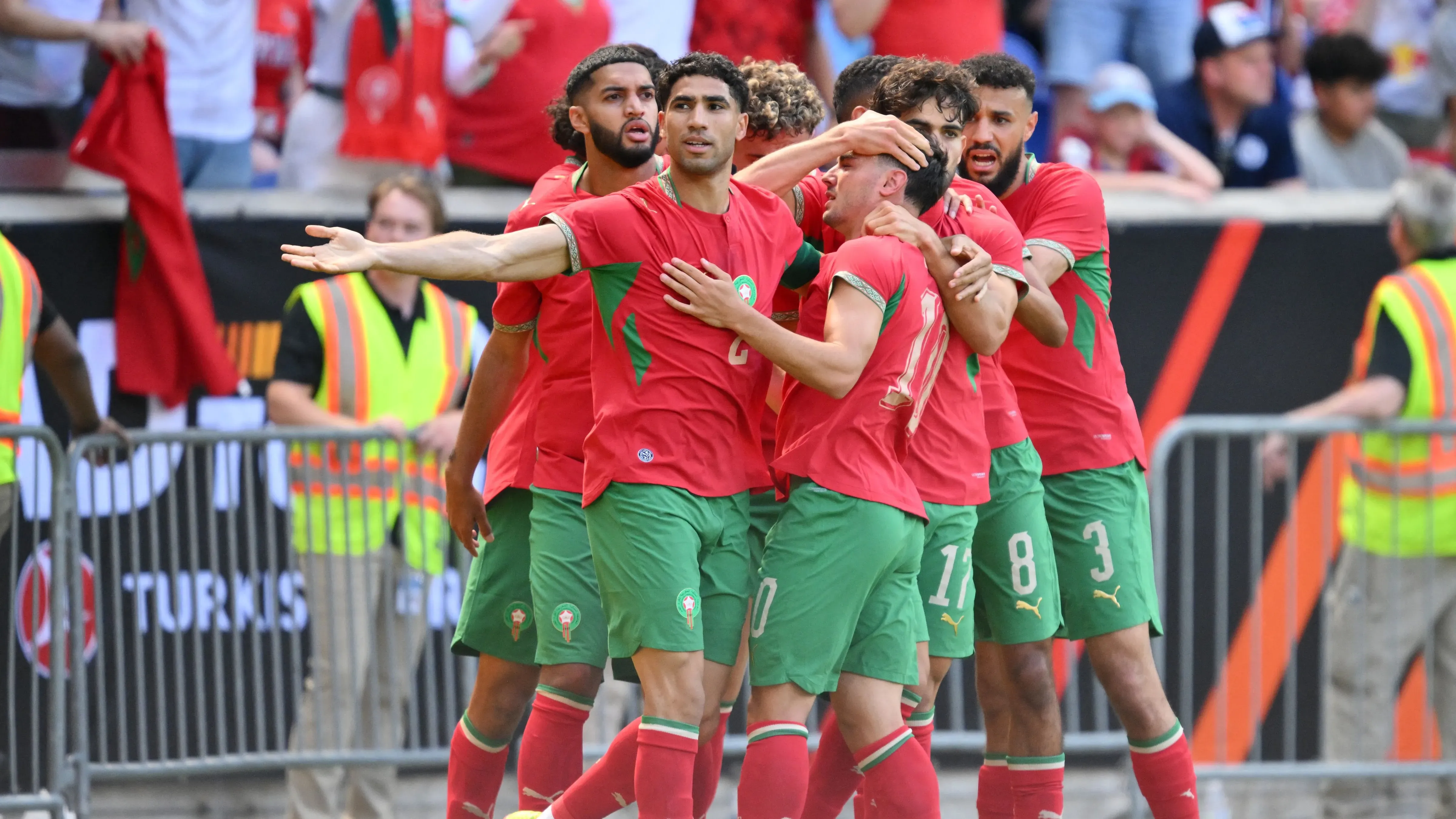 Former Arsenal and Barcelona Star Predicts Morocco Will Reach World Cup Final and Be Crowned Champions