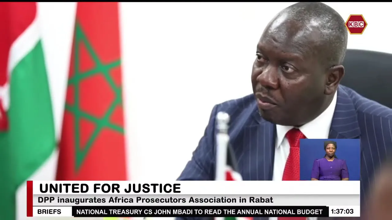 The Establishment of the Africa Prosecutors Association in Rabat: A New Era for Justice