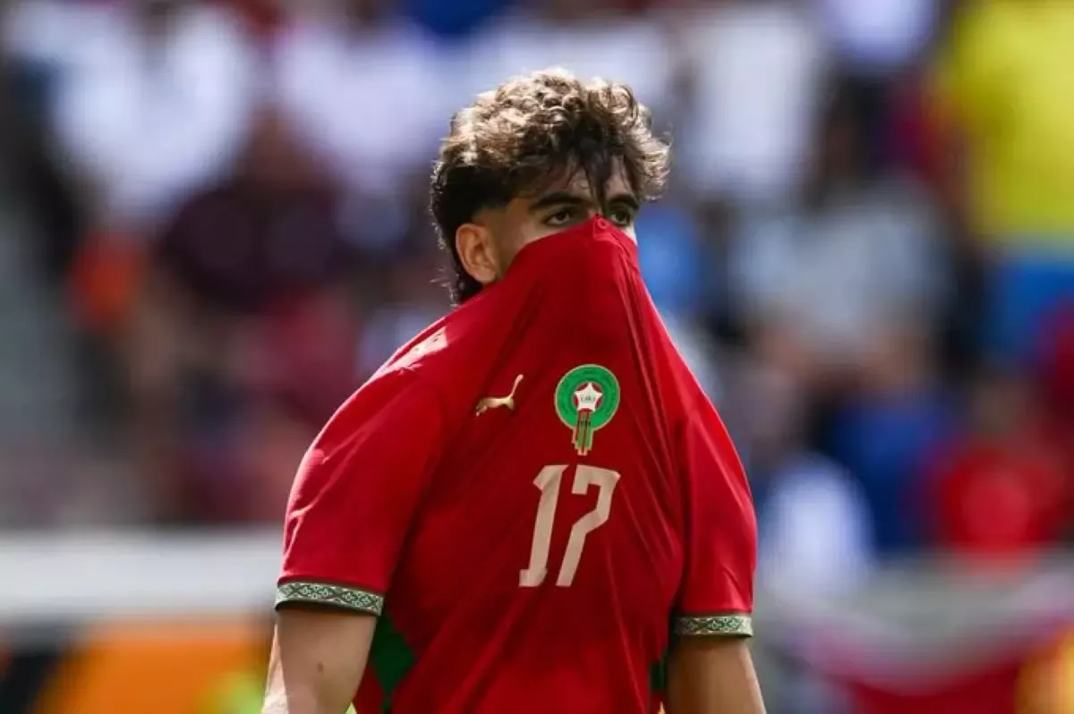 Morocco Faces Setback as Zlzouli is Ruled Out of World Cup