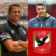 Hussein Amouta Appointed as New Head Coach of AlAhly: A New Era Begins