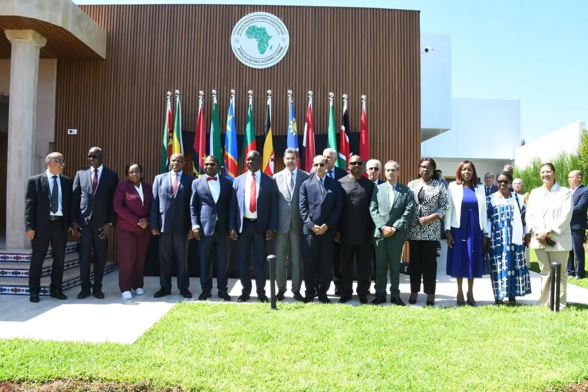 Morocco Hosts Permanent Headquarters of the African Prosecutors Association