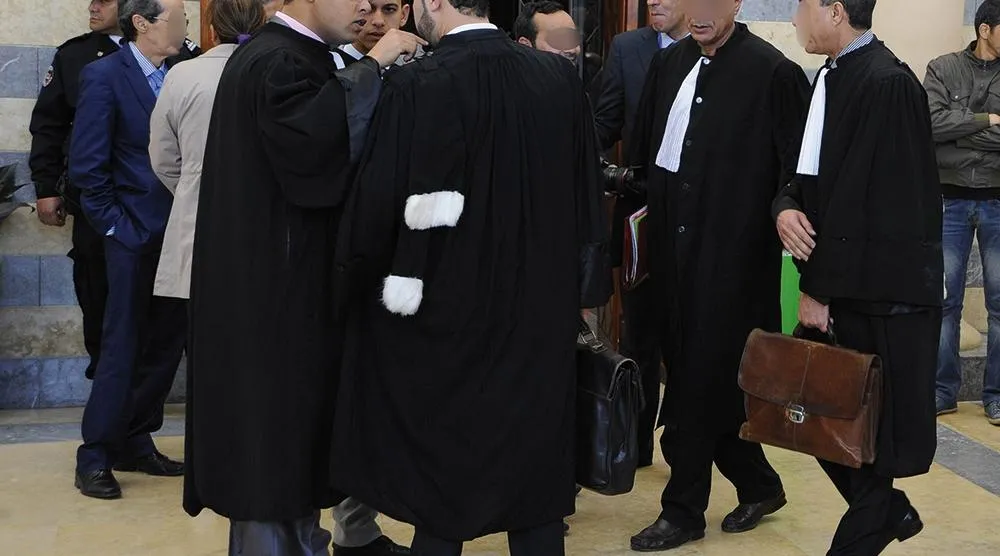Moroccan Lawyers Announce Seven-Day Strike Over Minister's Controversial Remarks