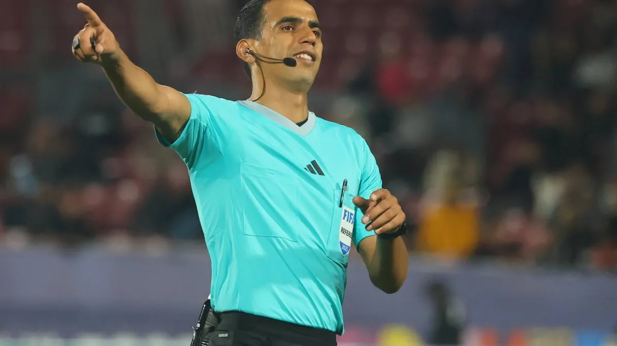 New Referee to Officiate Germany's First Match in the World Cup