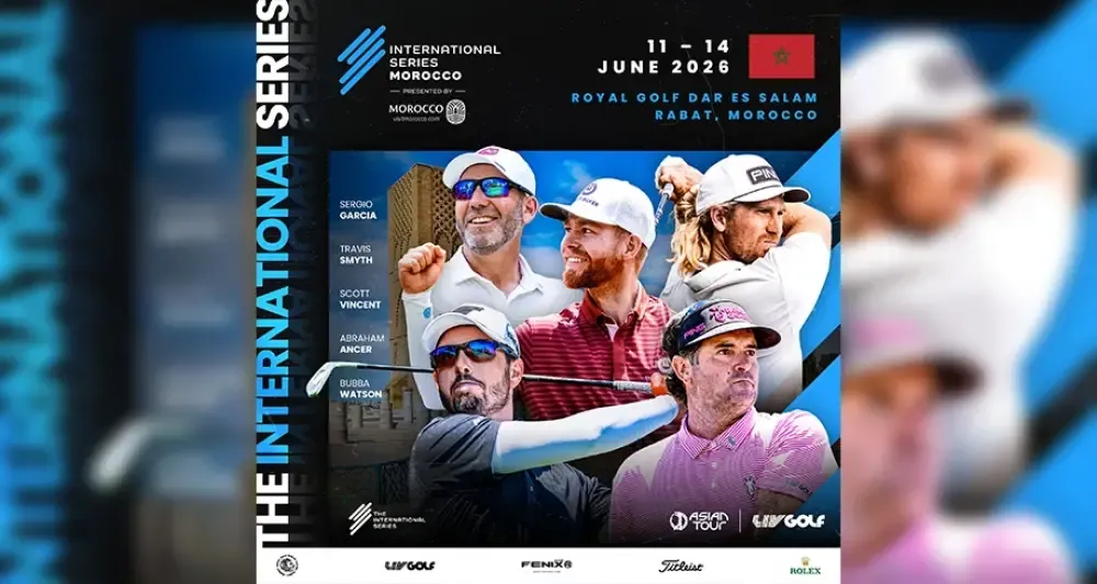International Series Morocco Kicks Off in Rabat