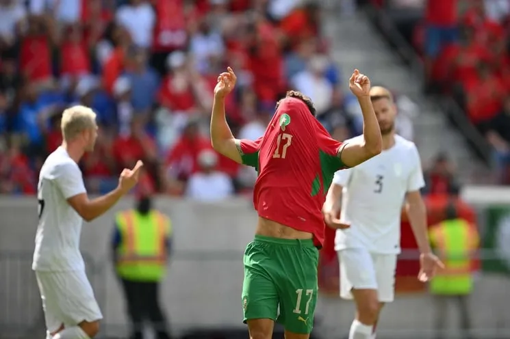 Zalzouli's Resilience After Leaving Moroccan Camp