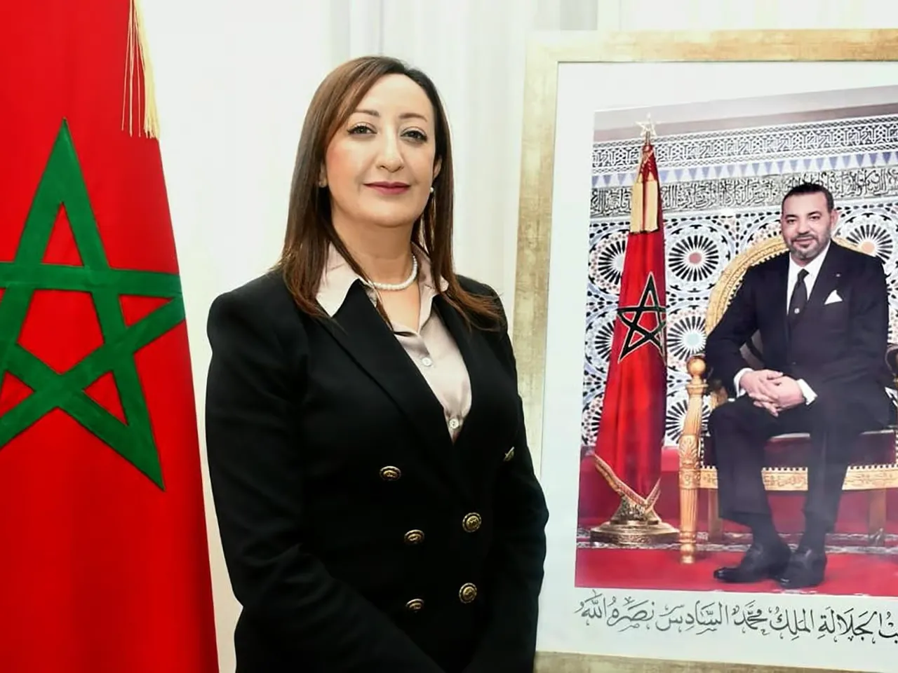 Political Shakeup in Rabat: Mayor Fatiha El Moudni Breaks Away from RNI Ahead of Elections