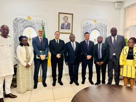 Cameroon Highlights Investment Opportunities for Moroccan Investors Ahead of CFC Africa Tour