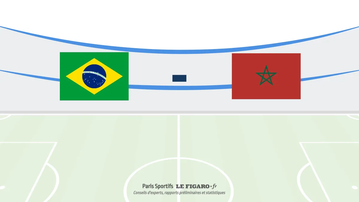 Brazil vs Morocco: A Clash of Titans in the World Cup 2026