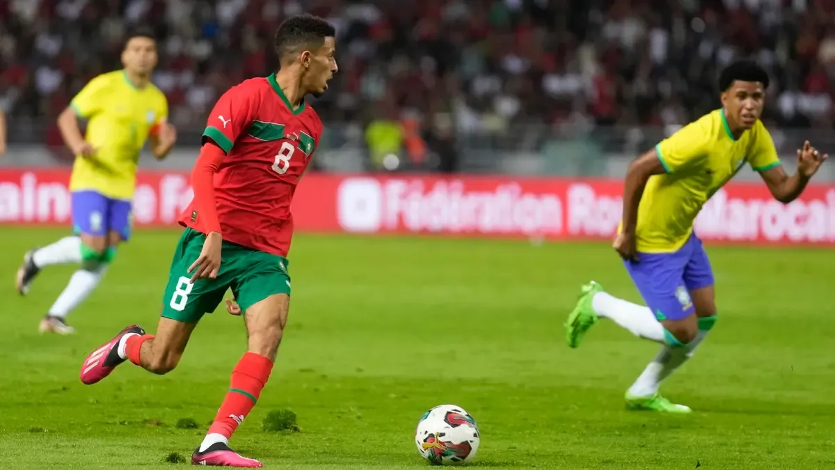 Brazil's President Expresses Confidence Ahead of Friendly Match Against Morocco