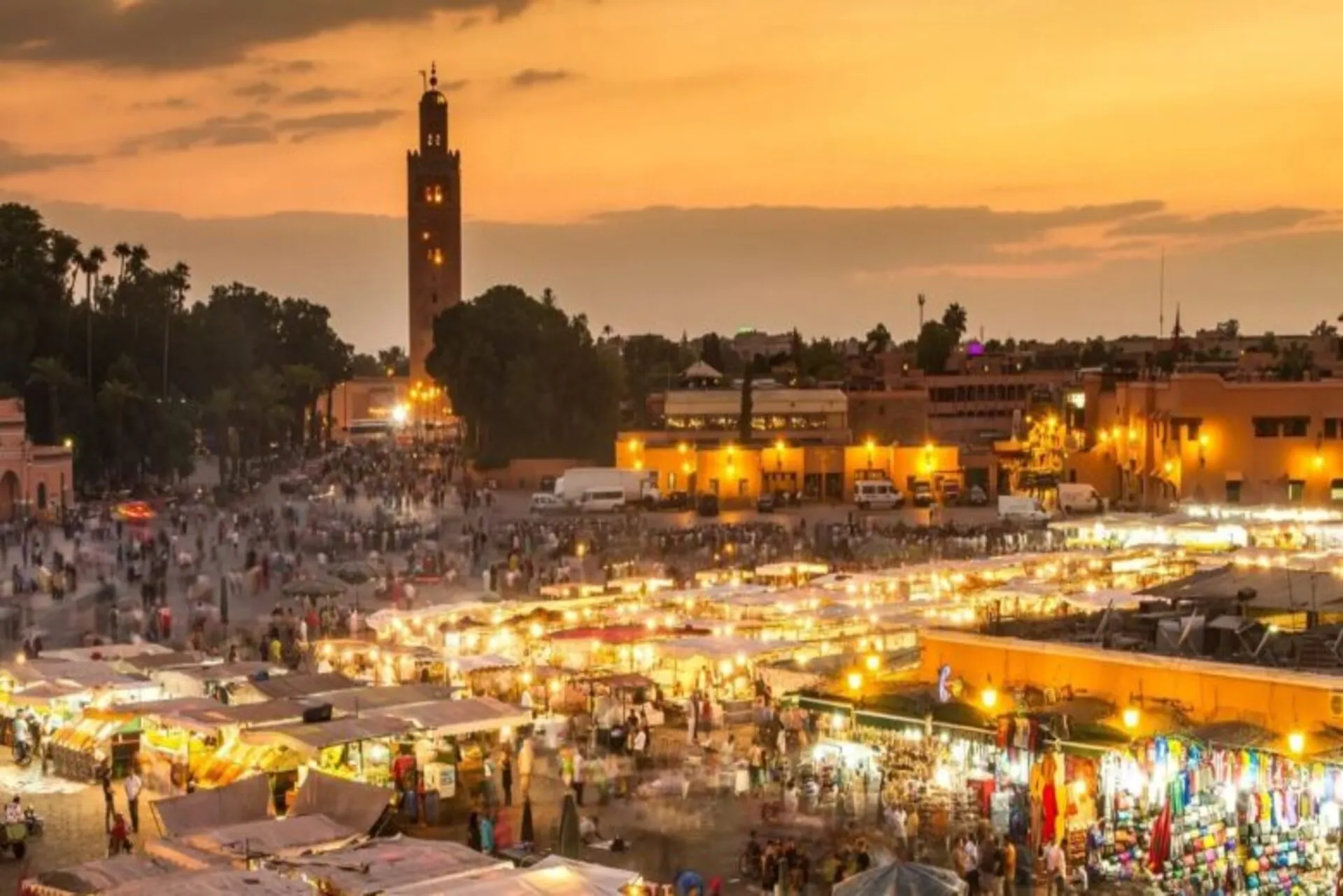 Revitalization of Jemaa El-Fnaa Square Nears Completion