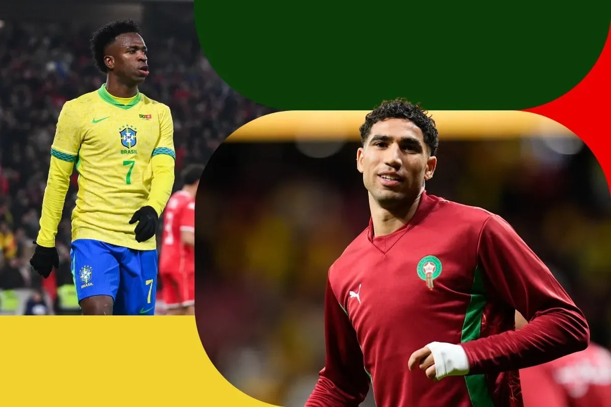 Morocco Faces Off Against Brazil in the 2026 World Cup Opener