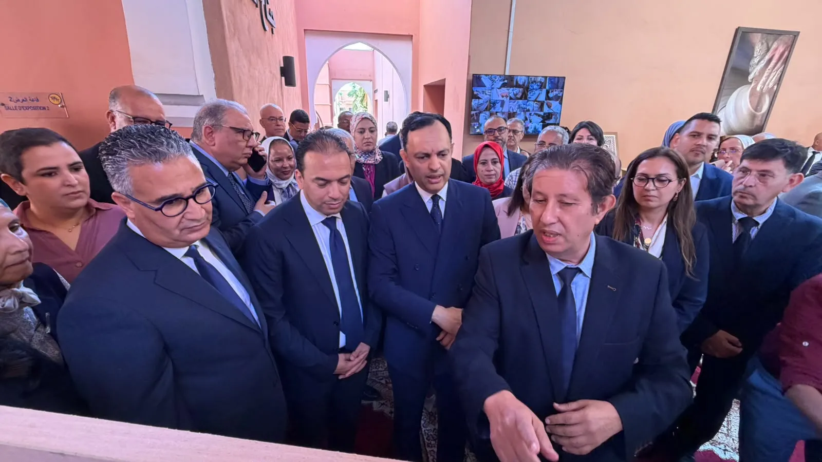 Launch of National Vocational Training Program in Traditional Crafts Sector