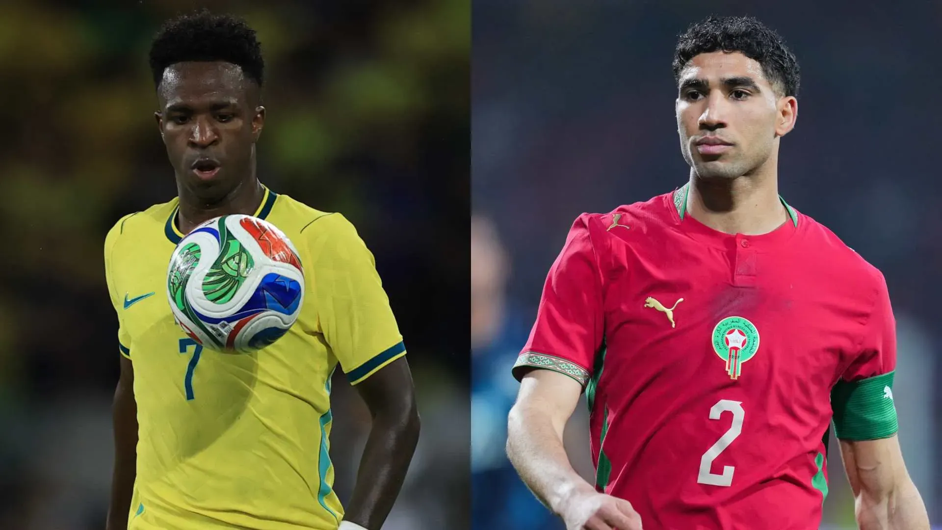 Broadcast Channels for the Morocco vs Brazil Match in the 2026 World Cup