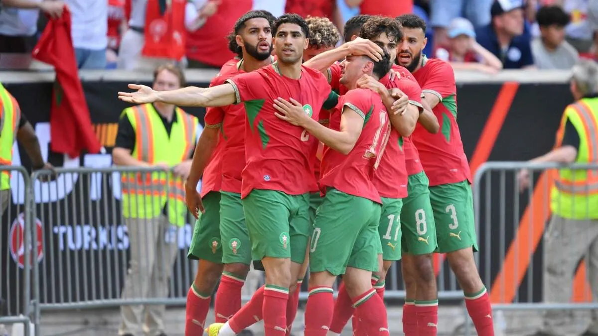 Achraf Hakimi: The Rise of Morocco's Football Icon on the Global Stage