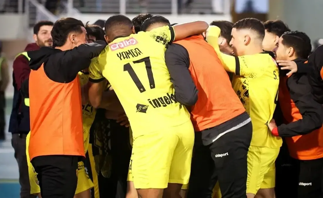 Thrilling Stalemate: FUS and Wydad Fes Share the Spoils in 1-1 Draw