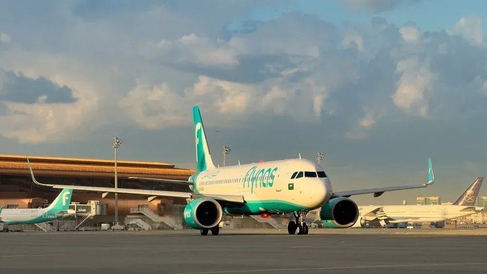 Flynas Launches Direct Flights Between Rabat and Jeddah Starting July 4