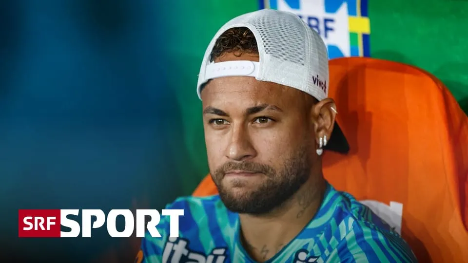 Neymar's Fitness Concerns Cast Doubt on Brazil's World Cup Opener Against Morocco