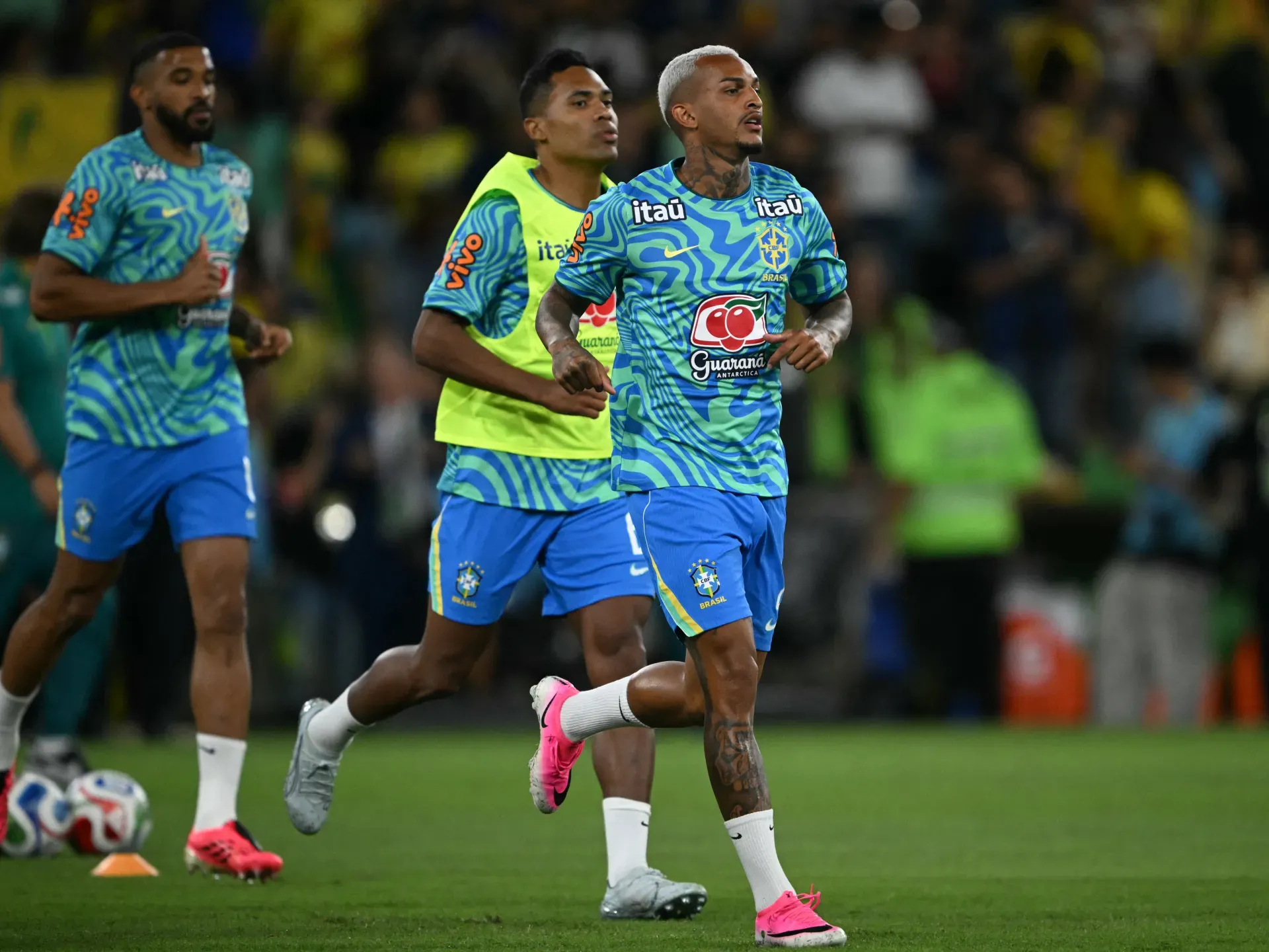 Challenges Ahead for Carlo Ancelotti: Brazil's Quest for a Sixth World Cup Title