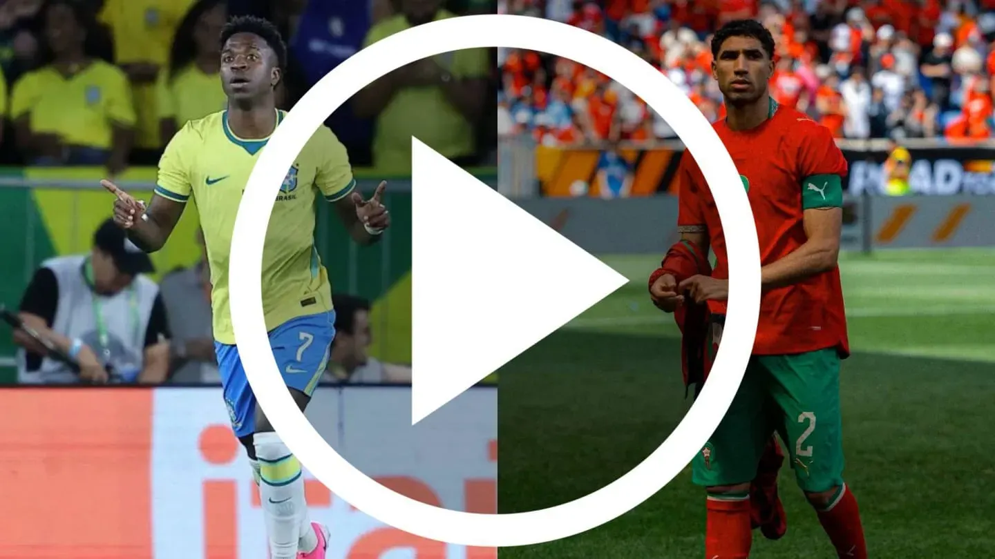 How to Watch Brazil vs Morocco Live: 2026 World Cup Match Guide
