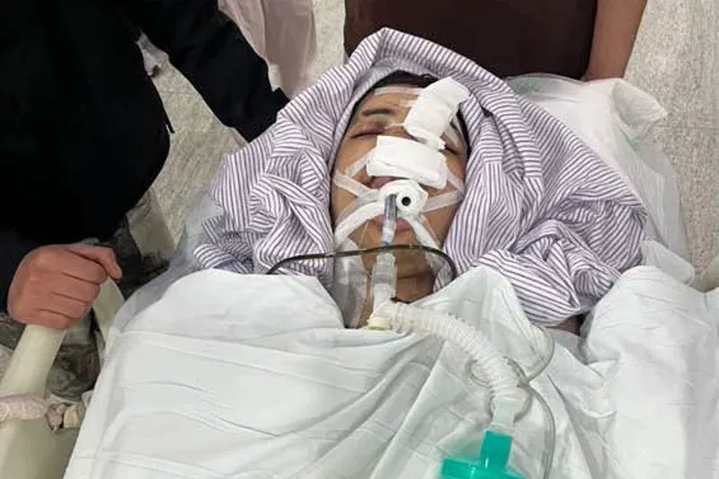 Moroccan Embassy Monitors Student's Condition in China