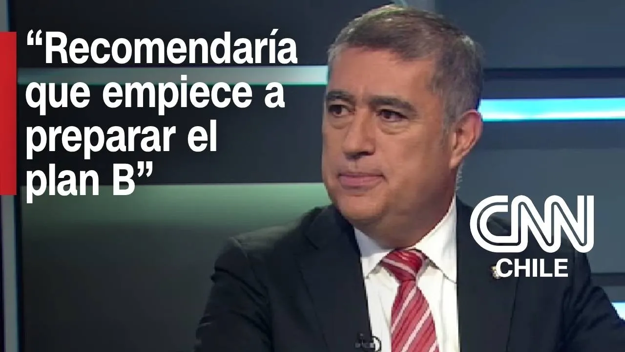 Desbordes Calls for Expansion of Santiago Prison Amid Overcrowding Issues