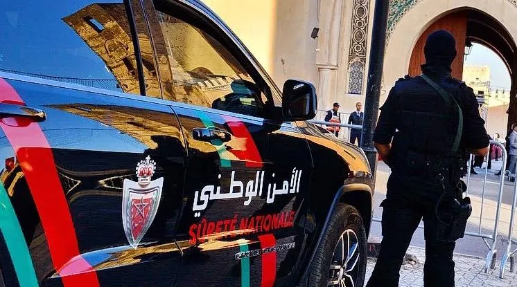 Moroccan Police Arrest Ghanaian National Wanted by US for Money Laundering