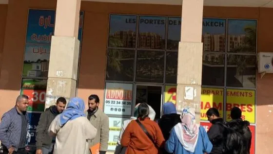 Ongoing Delays in Social Housing Project in Marrakech Cause Concern Among Beneficiaries