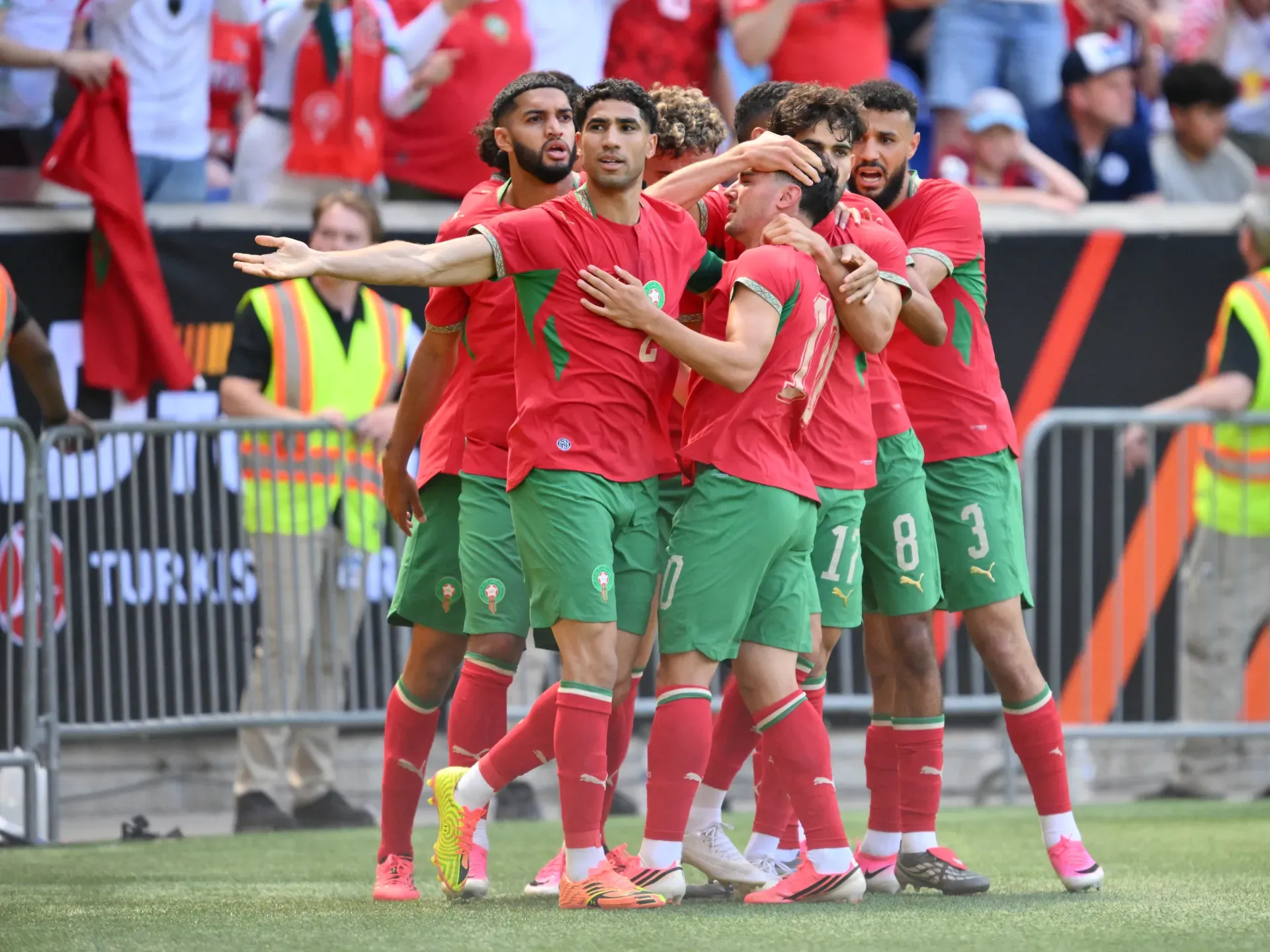 Morocco vs. Brazil: A Clash of Titans in the 2026 World Cup