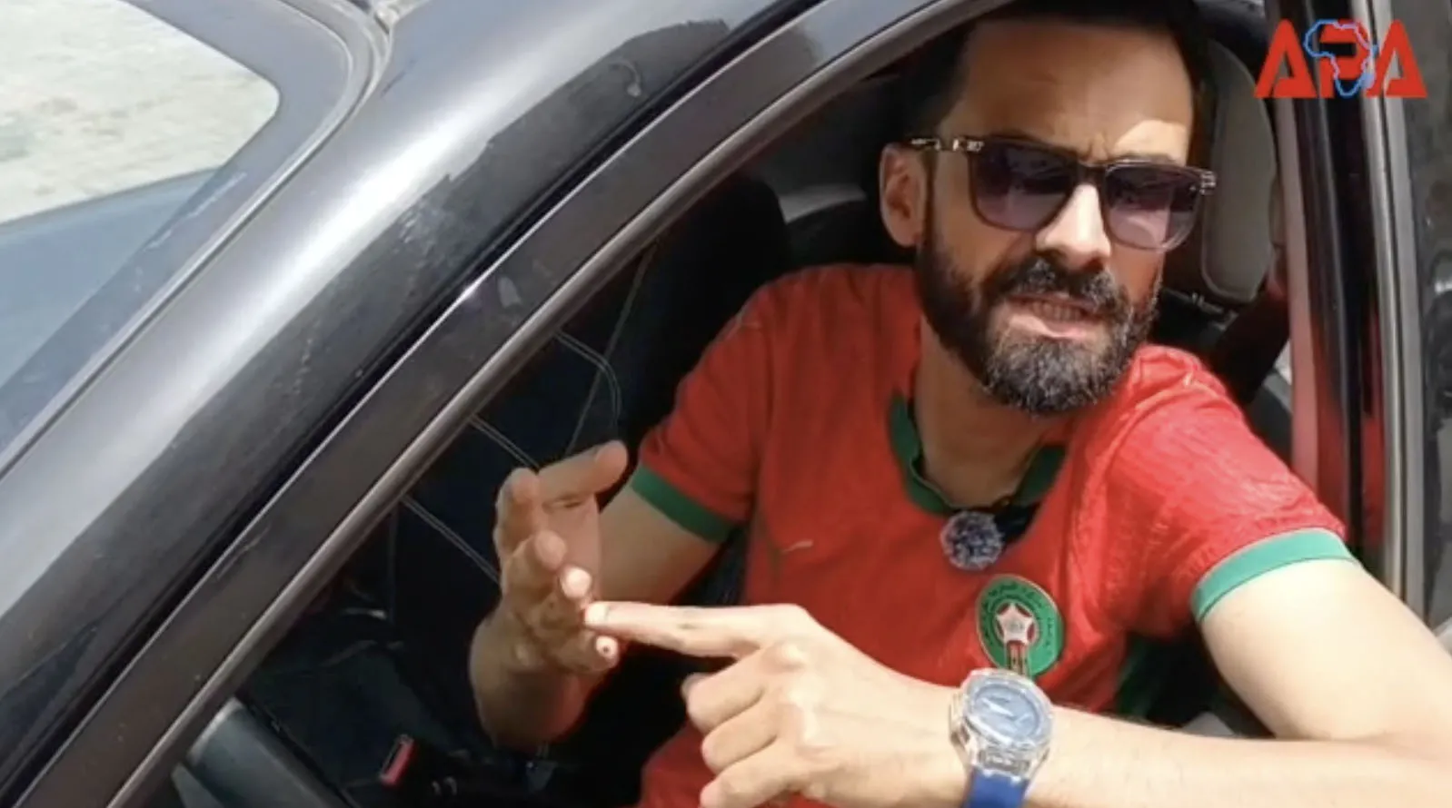 Moroccan Fans Share Their Predictions for the Upcoming Brazil Match in the 2026 World Cup