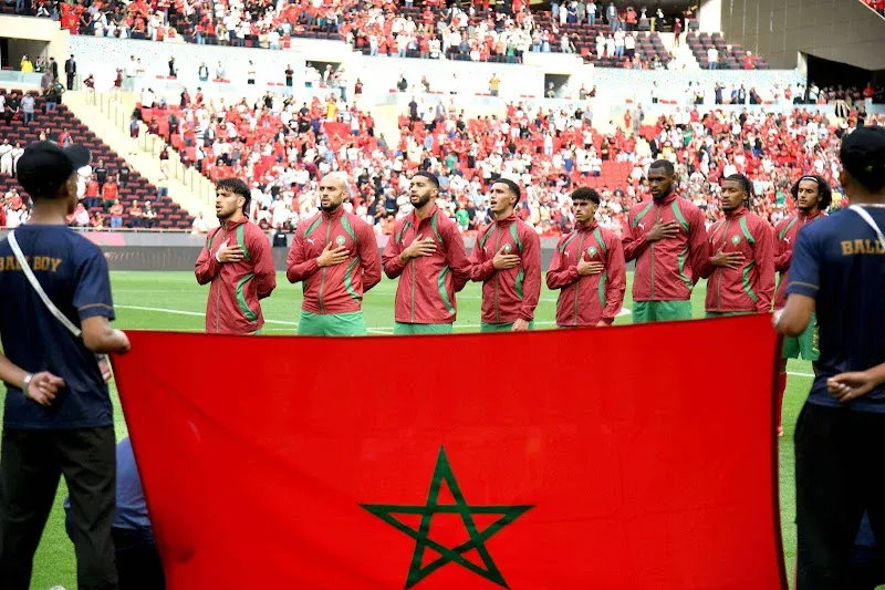 FIFA: Morocco No Longer a Surprise Team