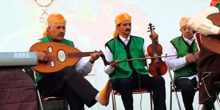 Celebrating Heritage: The Mountain Aita Festival Kicks Off in Taounate