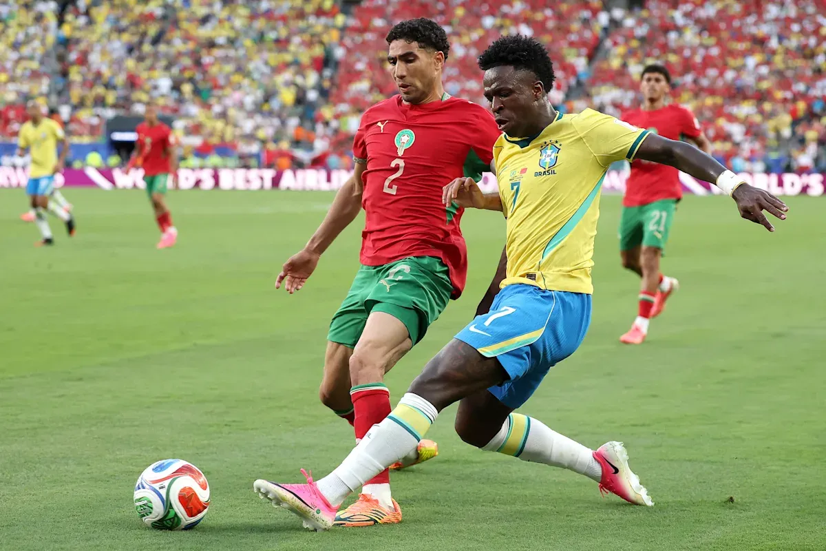 Thrilling Draw: Brazil and Morocco Share Points in 2026 World Cup Showdown